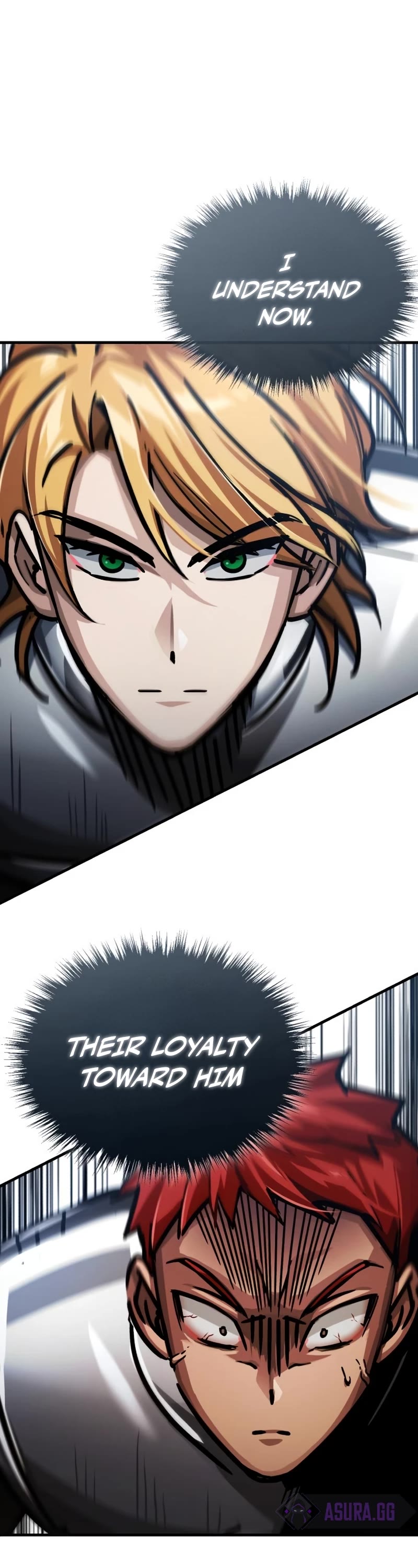 The Heavenly Demon Can't Live a Normal Life Chapter 55 page 59 - Chapter 55: Start Of War