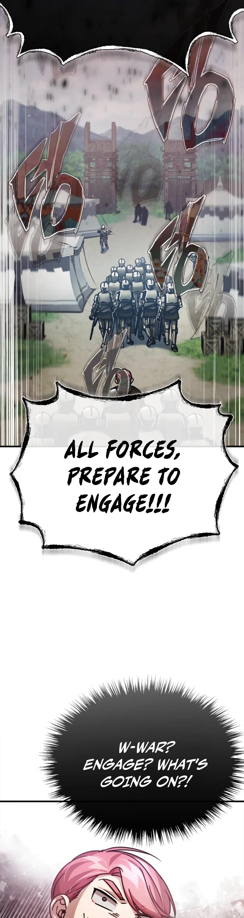 The Heavenly Demon Can't Live a Normal Life Chapter 55 page 7 - Chapter 55: Start Of War
