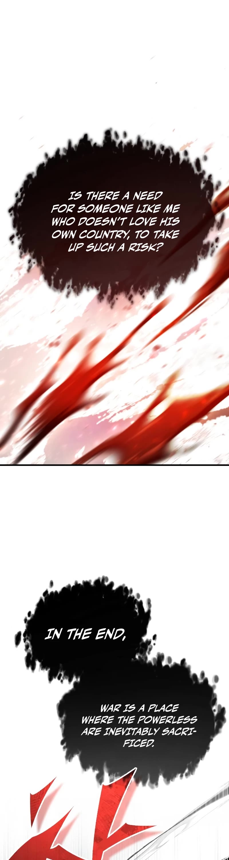 The Heavenly Demon Can't Live a Normal Life Chapter 56 page 2 - Chapter 56: The Way To End A War Quickly