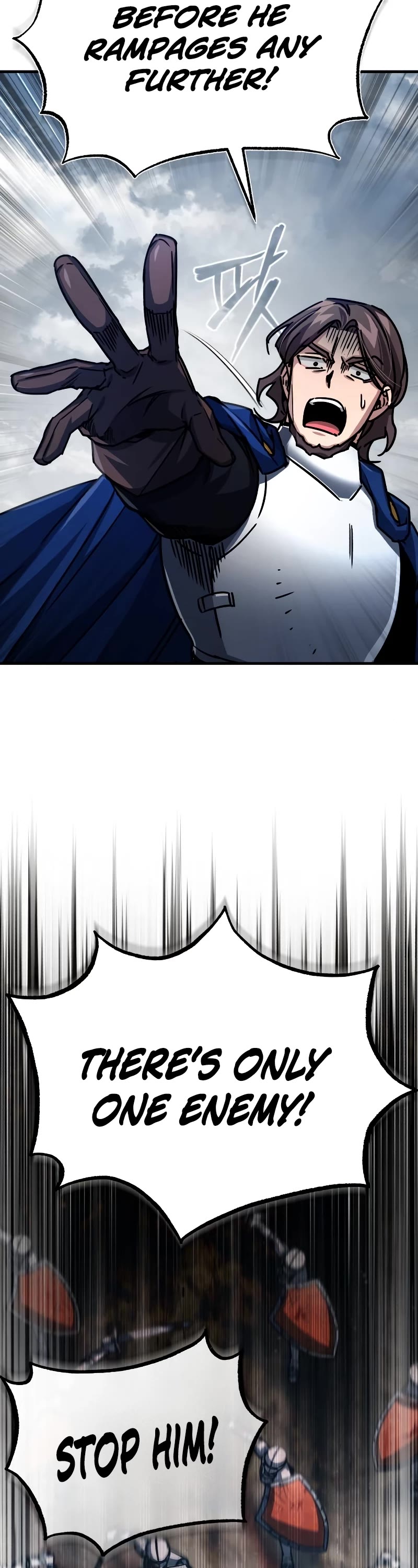 The Heavenly Demon Can't Live a Normal Life Chapter 56 page 24 - Chapter 56: The Way To End A War Quickly