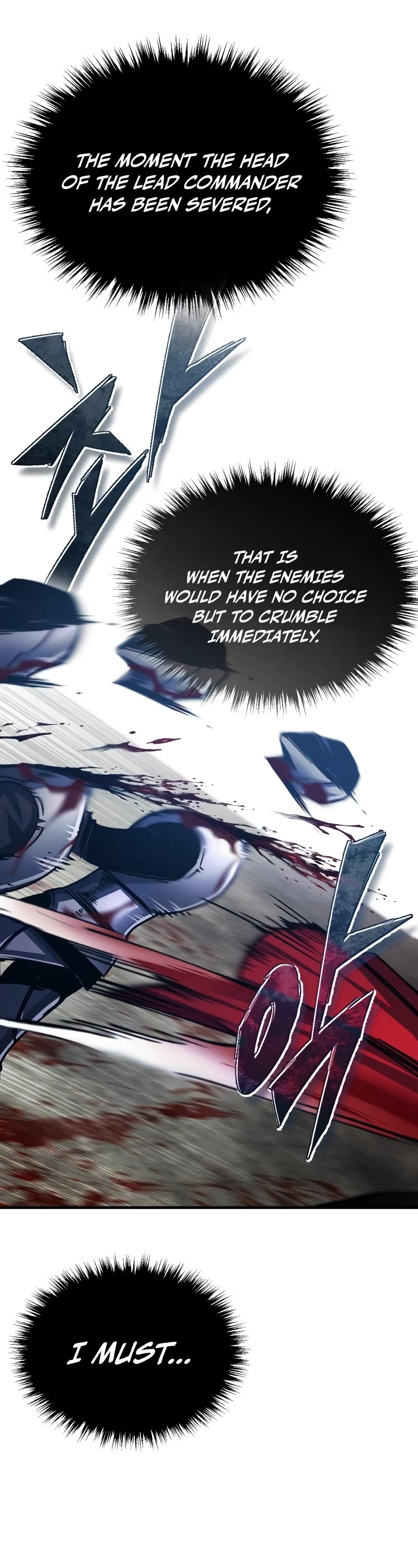The Heavenly Demon Can't Live a Normal Life Chapter 56 page 28 - Chapter 56: The Way To End A War Quickly