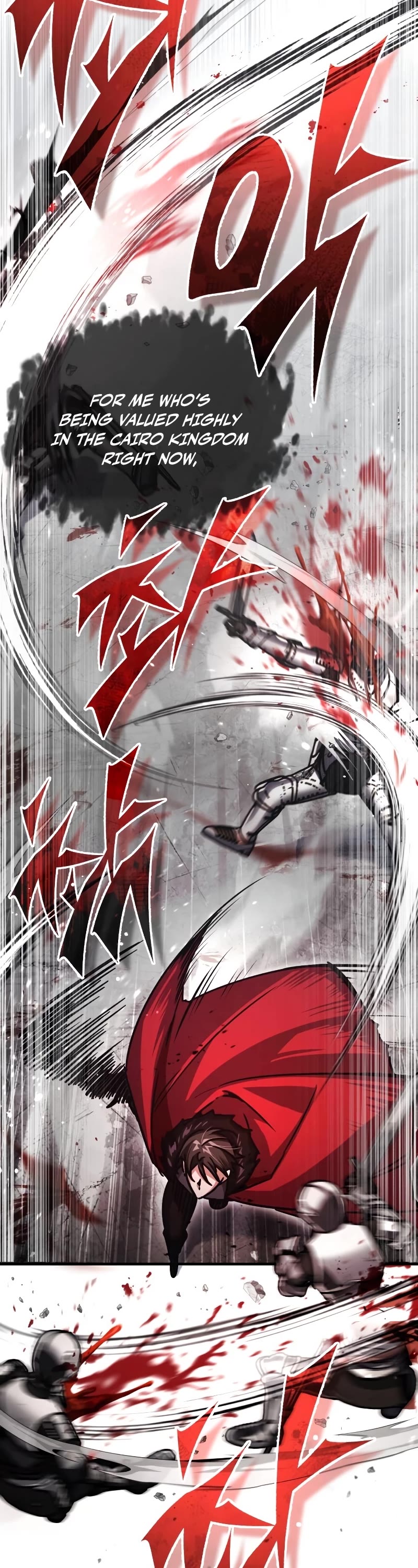 The Heavenly Demon Can't Live a Normal Life Chapter 56 page 3 - Chapter 56: The Way To End A War Quickly