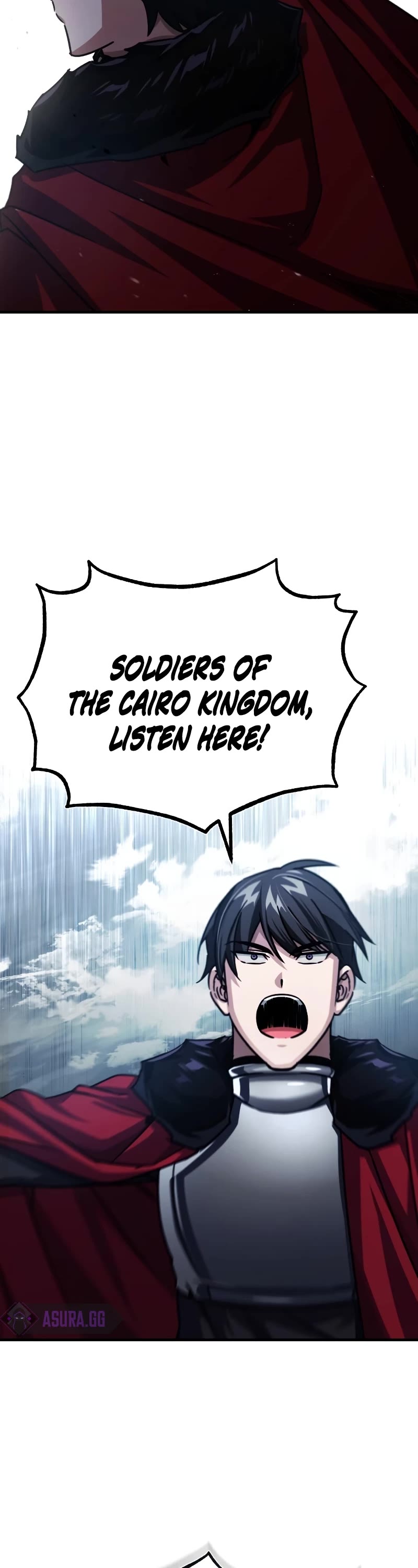 The Heavenly Demon Can't Live a Normal Life Chapter 56 page 39 - Chapter 56: The Way To End A War Quickly