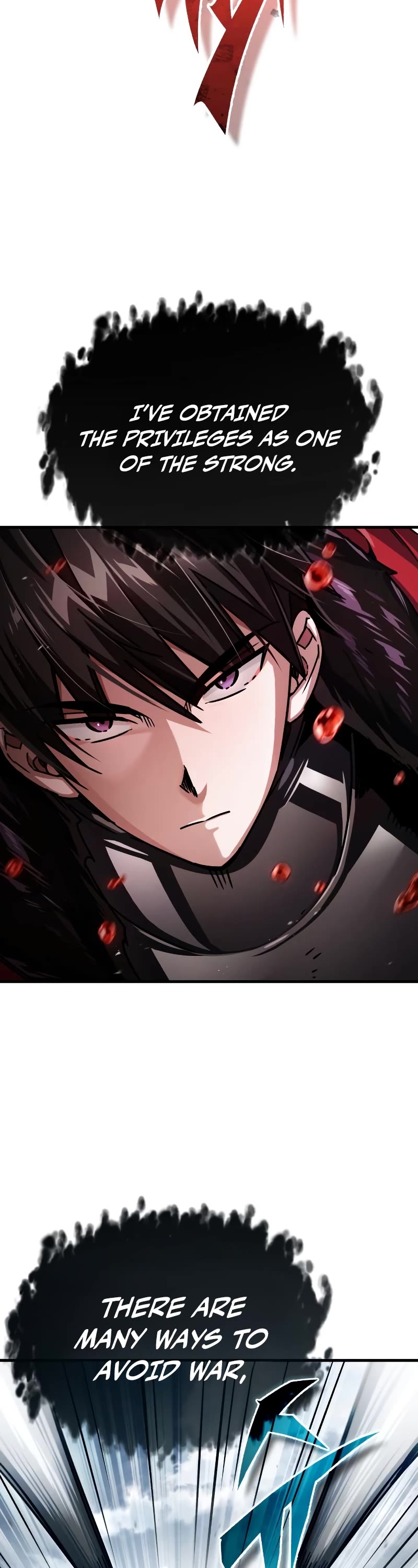 The Heavenly Demon Can't Live a Normal Life Chapter 56 page 4 - Chapter 56: The Way To End A War Quickly