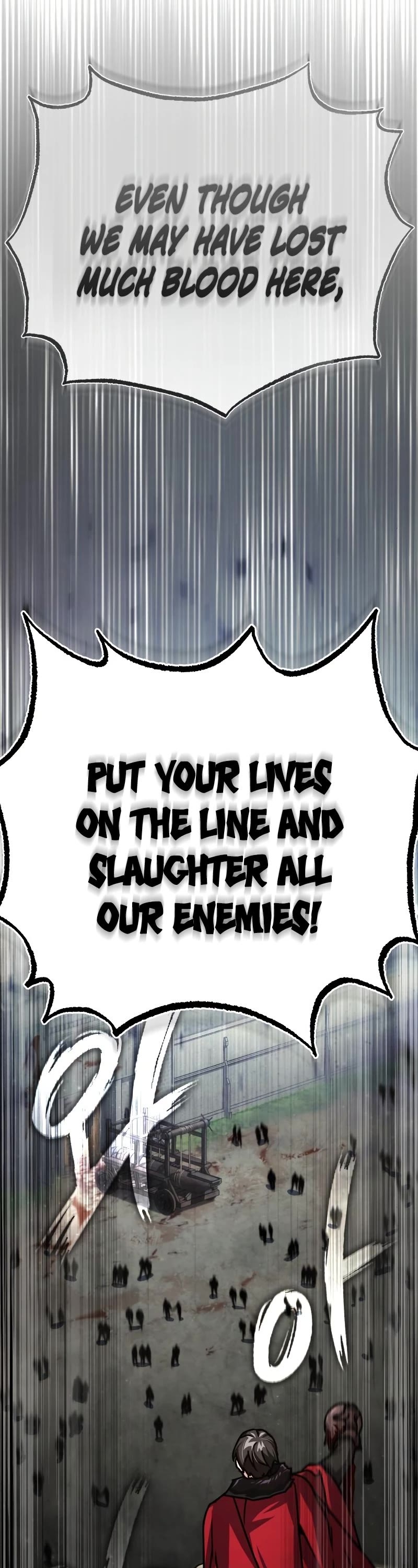 The Heavenly Demon Can't Live a Normal Life Chapter 56 page 42 - Chapter 56: The Way To End A War Quickly