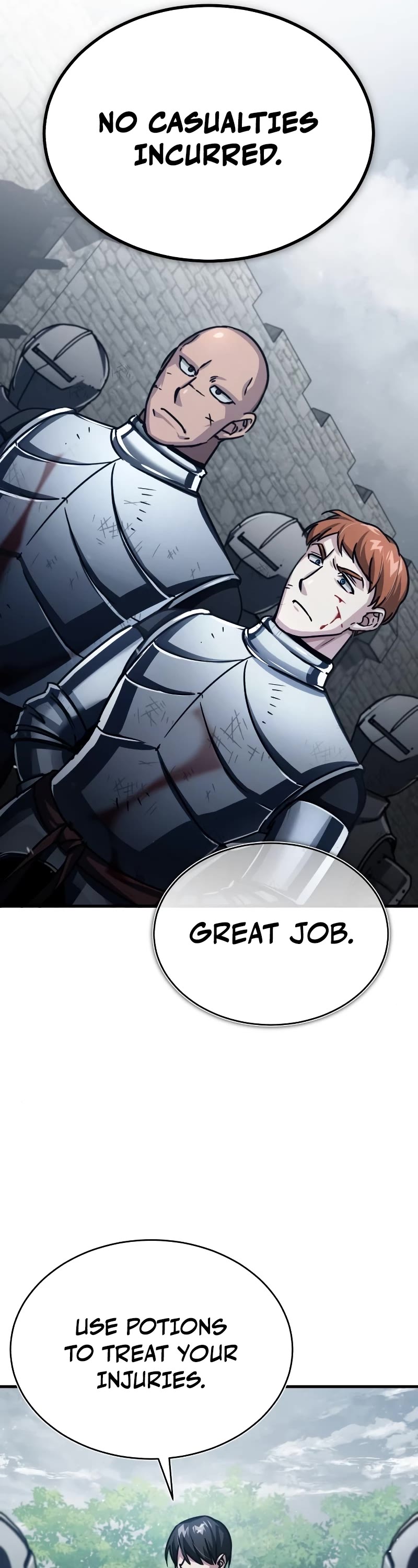 The Heavenly Demon Can't Live a Normal Life Chapter 56 page 46 - Chapter 56: The Way To End A War Quickly