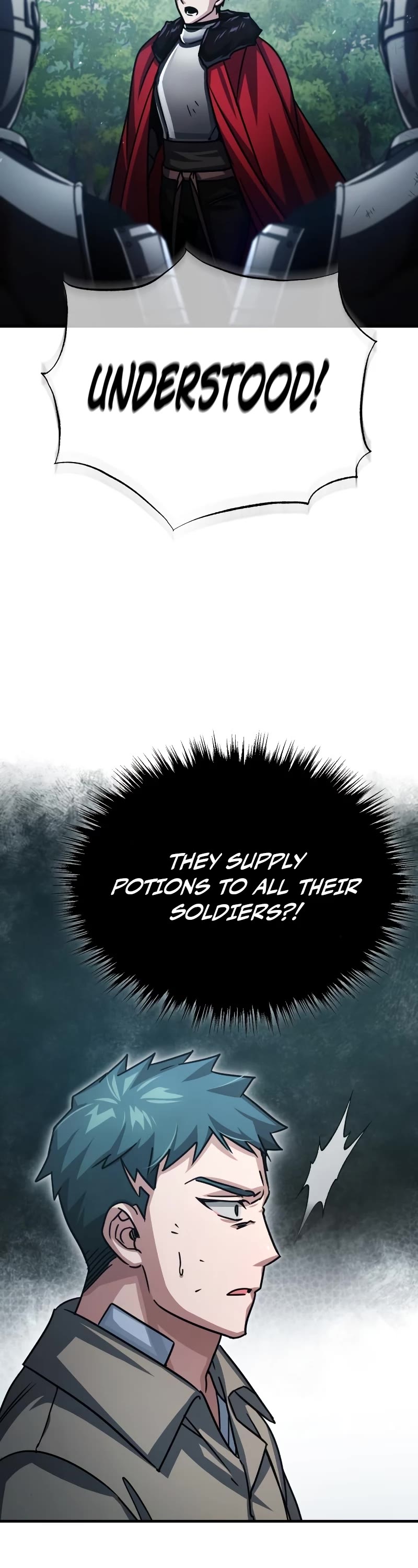 The Heavenly Demon Can't Live a Normal Life Chapter 56 page 47 - Chapter 56: The Way To End A War Quickly