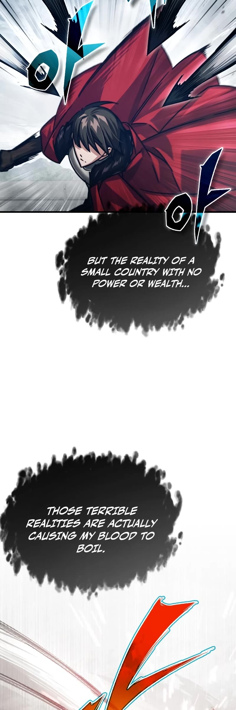The Heavenly Demon Can't Live a Normal Life Chapter 56 page 5 - Chapter 56: The Way To End A War Quickly
