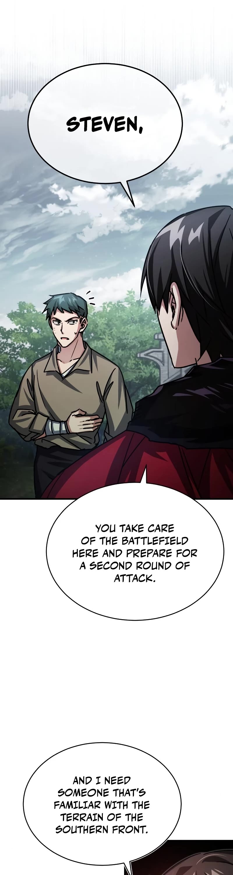 The Heavenly Demon Can't Live a Normal Life Chapter 56 page 51 - Chapter 56: The Way To End A War Quickly