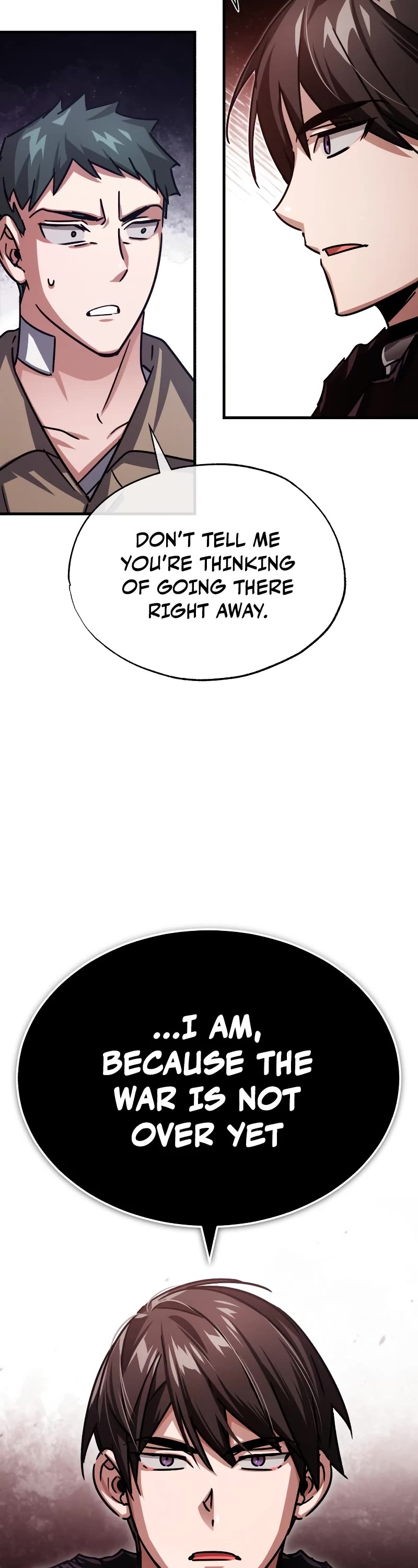 The Heavenly Demon Can't Live a Normal Life Chapter 56 page 52 - Chapter 56: The Way To End A War Quickly
