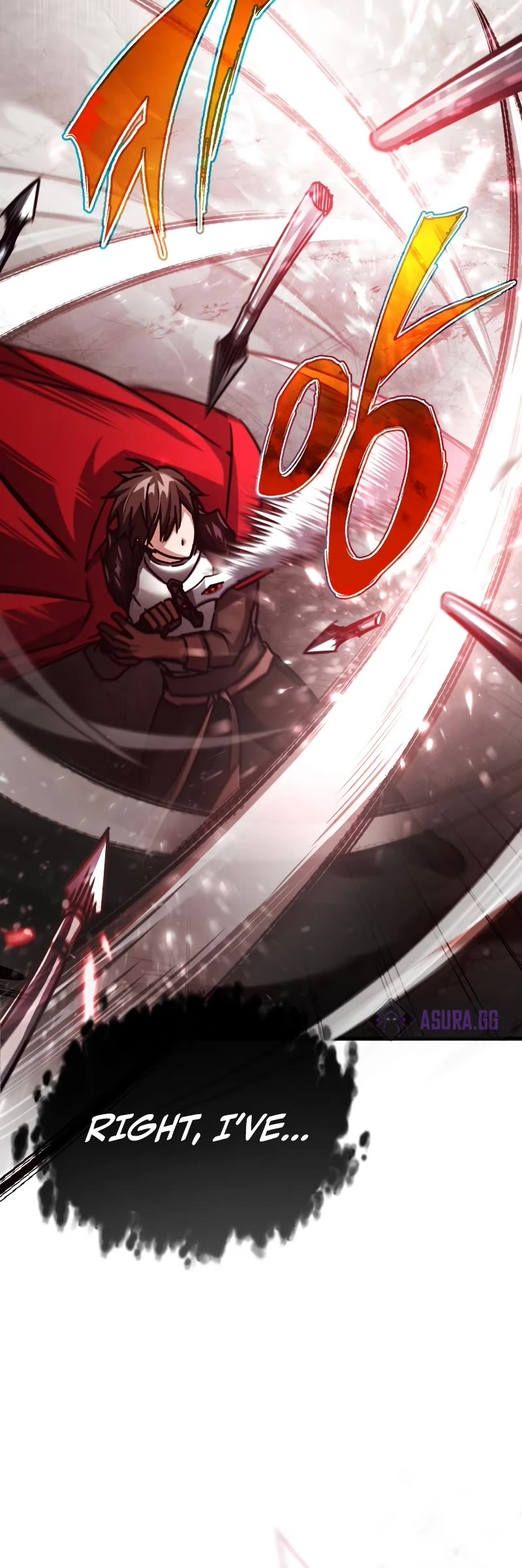 The Heavenly Demon Can't Live a Normal Life Chapter 56 page 6 - Chapter 56: The Way To End A War Quickly