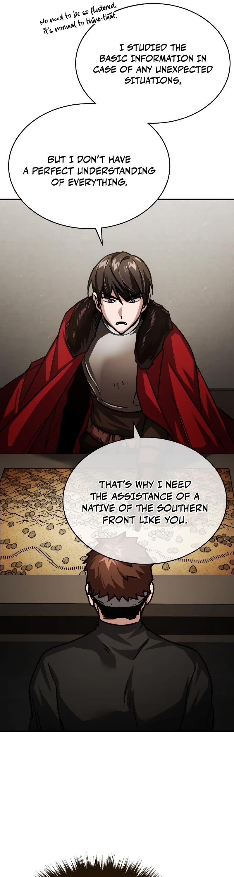 The Heavenly Demon Can't Live a Normal Life Chapter 56 page 60 - Chapter 56: The Way To End A War Quickly