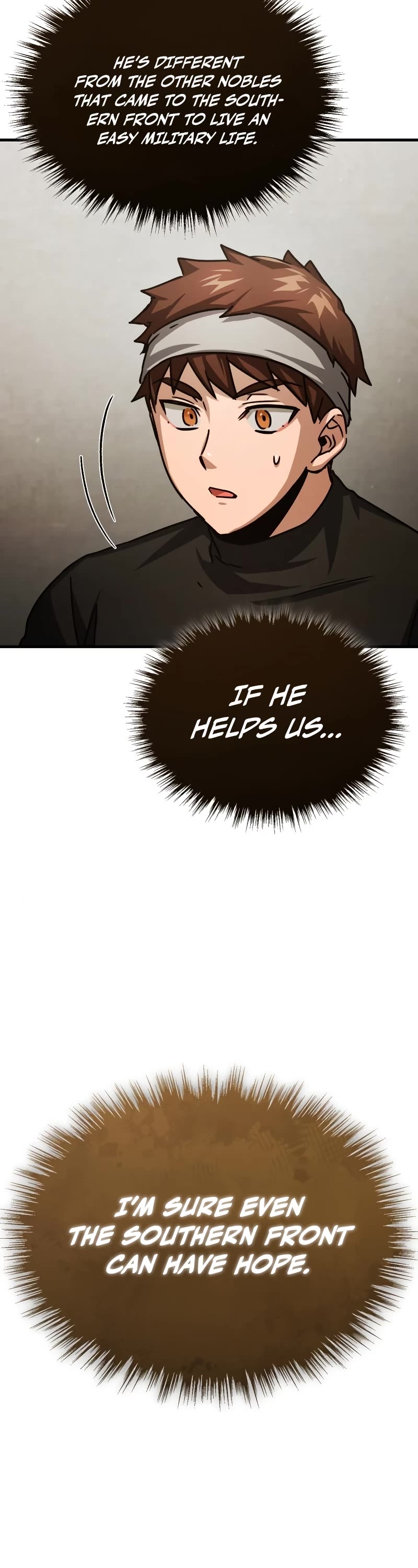 The Heavenly Demon Can't Live a Normal Life Chapter 56 page 61 - Chapter 56: The Way To End A War Quickly