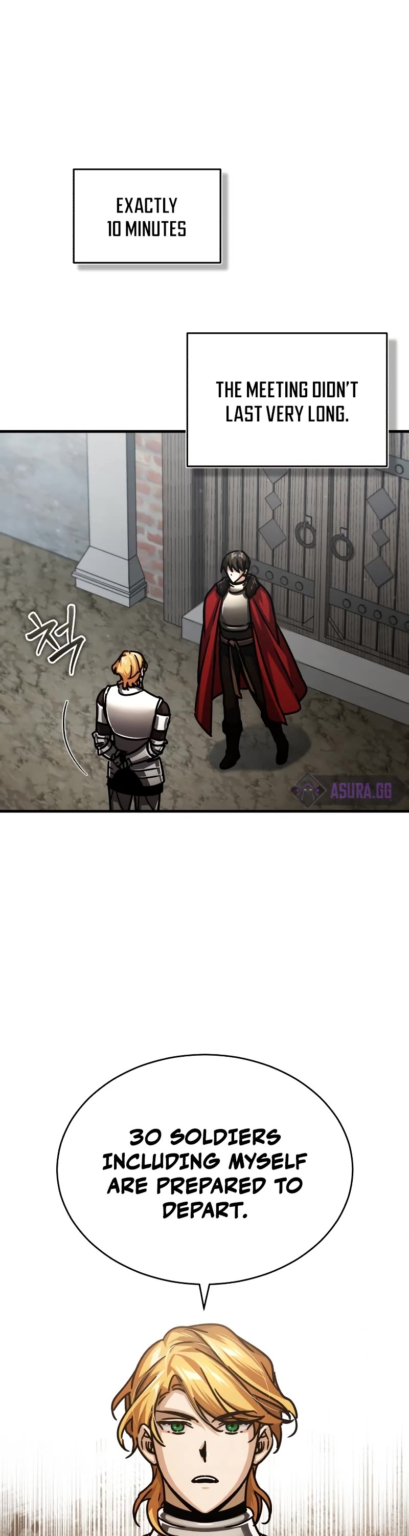 The Heavenly Demon Can't Live a Normal Life Chapter 56 page 62 - Chapter 56: The Way To End A War Quickly