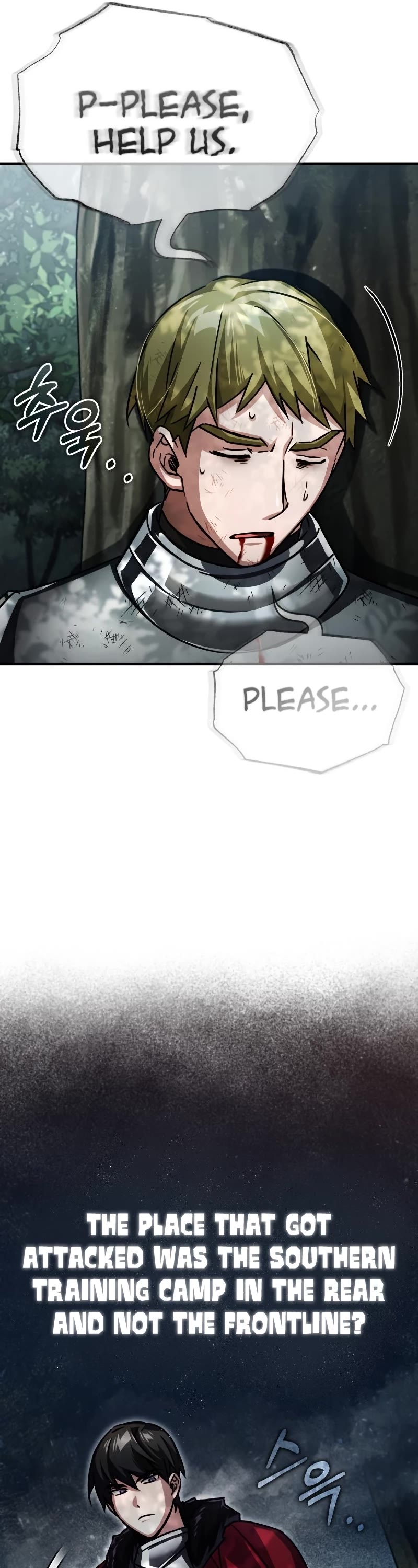 The Heavenly Demon Can't Live a Normal Life Chapter 57 page 11 - Chapter 57: Southern Training Camp’s Crisis