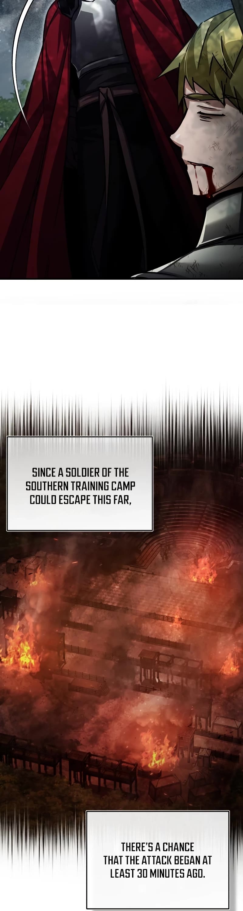 The Heavenly Demon Can't Live a Normal Life Chapter 57 page 12 - Chapter 57: Southern Training Camp’s Crisis