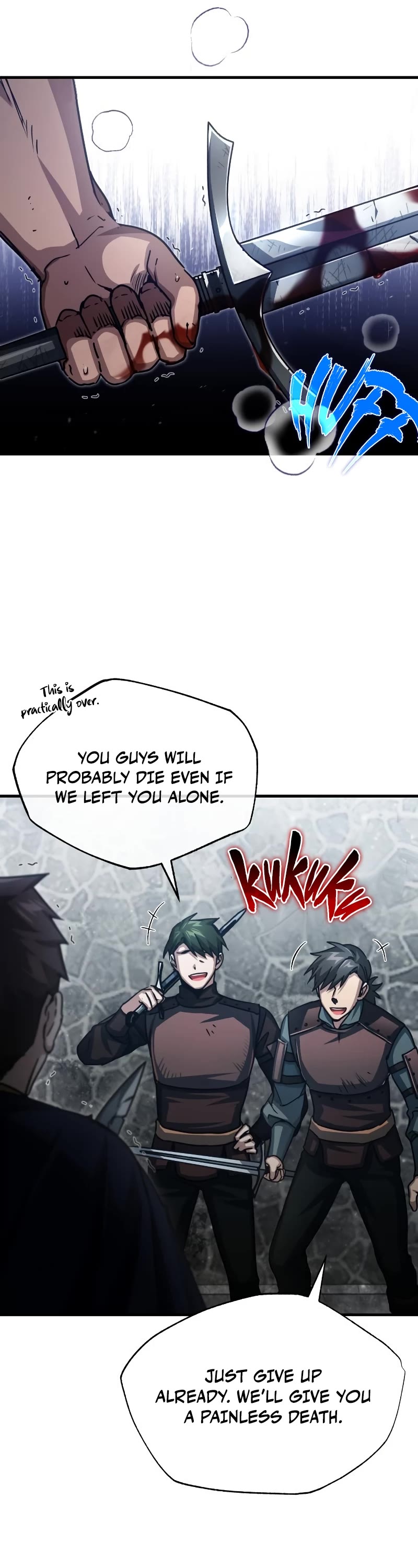 The Heavenly Demon Can't Live a Normal Life Chapter 57 page 16 - Chapter 57: Southern Training Camp’s Crisis