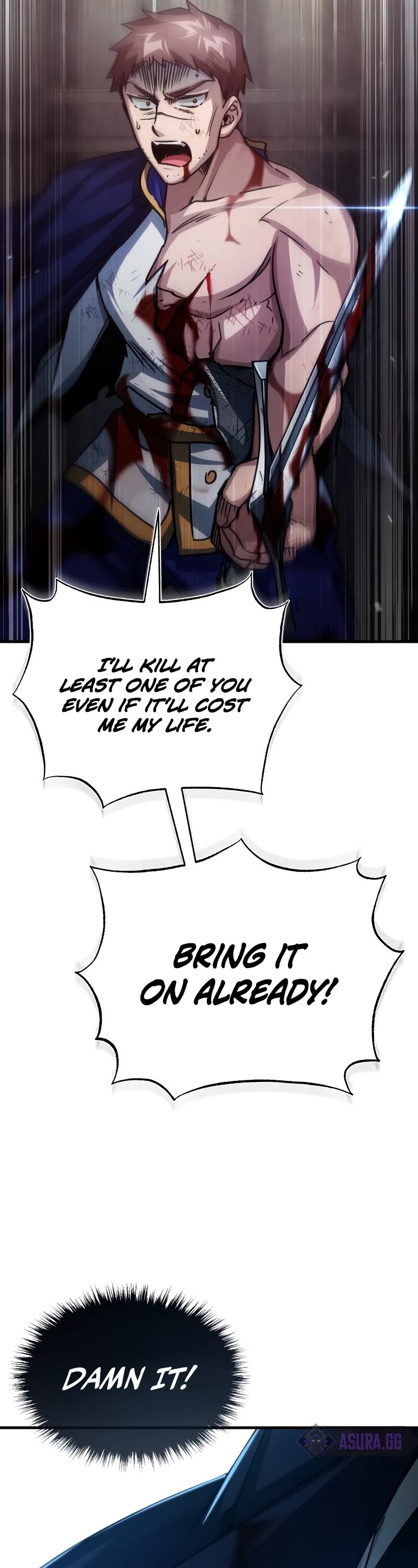 The Heavenly Demon Can't Live a Normal Life Chapter 57 page 18 - Chapter 57: Southern Training Camp’s Crisis