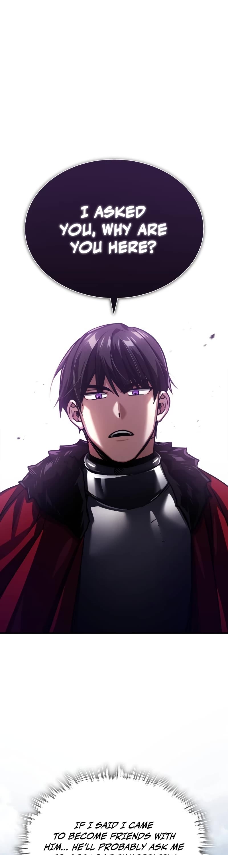 The Heavenly Demon Can't Live a Normal Life Chapter 57 page 2 - Chapter 57: Southern Training Camp’s Crisis