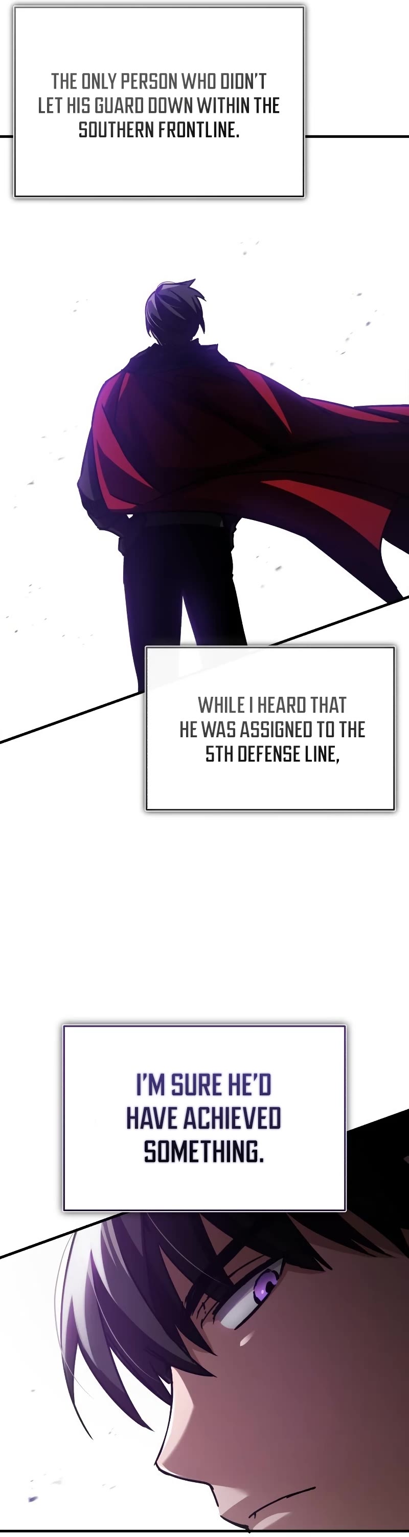 The Heavenly Demon Can't Live a Normal Life Chapter 57 page 21 - Chapter 57: Southern Training Camp’s Crisis