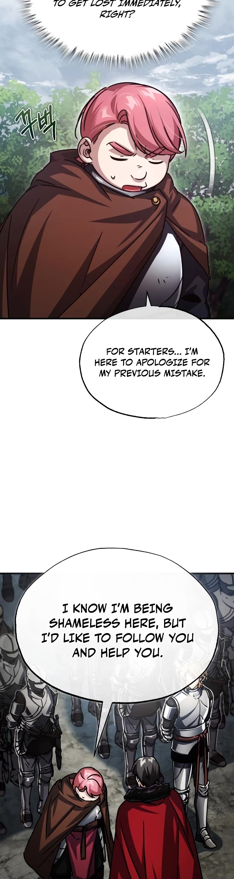 The Heavenly Demon Can't Live a Normal Life Chapter 57 page 3 - Chapter 57: Southern Training Camp’s Crisis