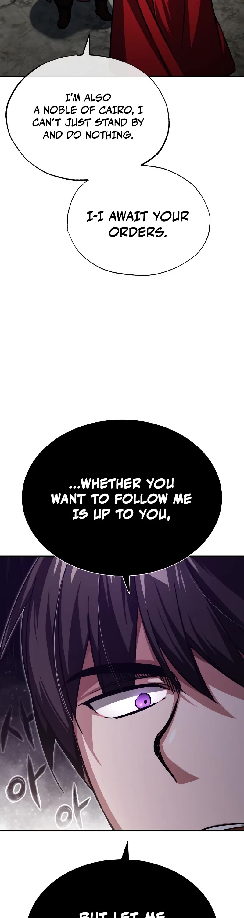 The Heavenly Demon Can't Live a Normal Life Chapter 57 page 4 - Chapter 57: Southern Training Camp’s Crisis