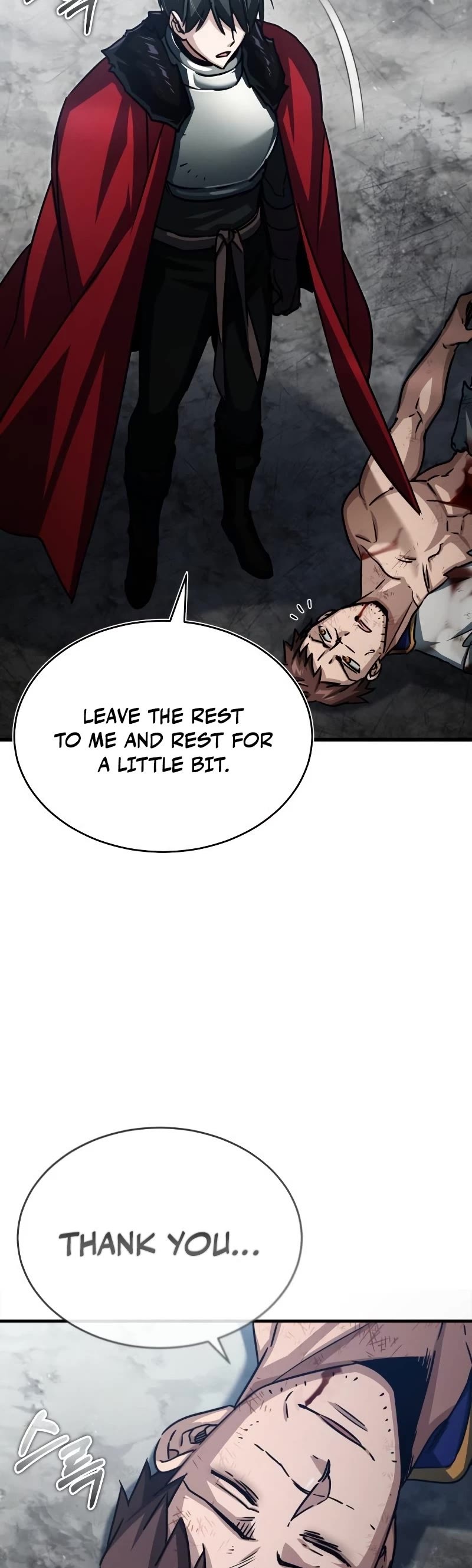 The Heavenly Demon Can't Live a Normal Life Chapter 57 page 40 - Chapter 57: Southern Training Camp’s Crisis