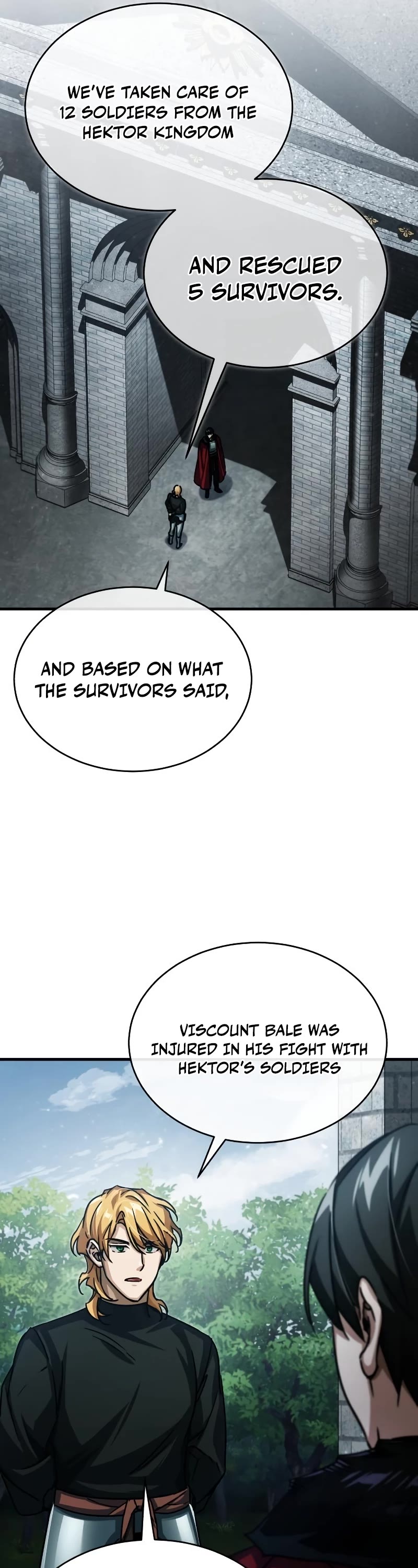 The Heavenly Demon Can't Live a Normal Life Chapter 57 page 42 - Chapter 57: Southern Training Camp’s Crisis
