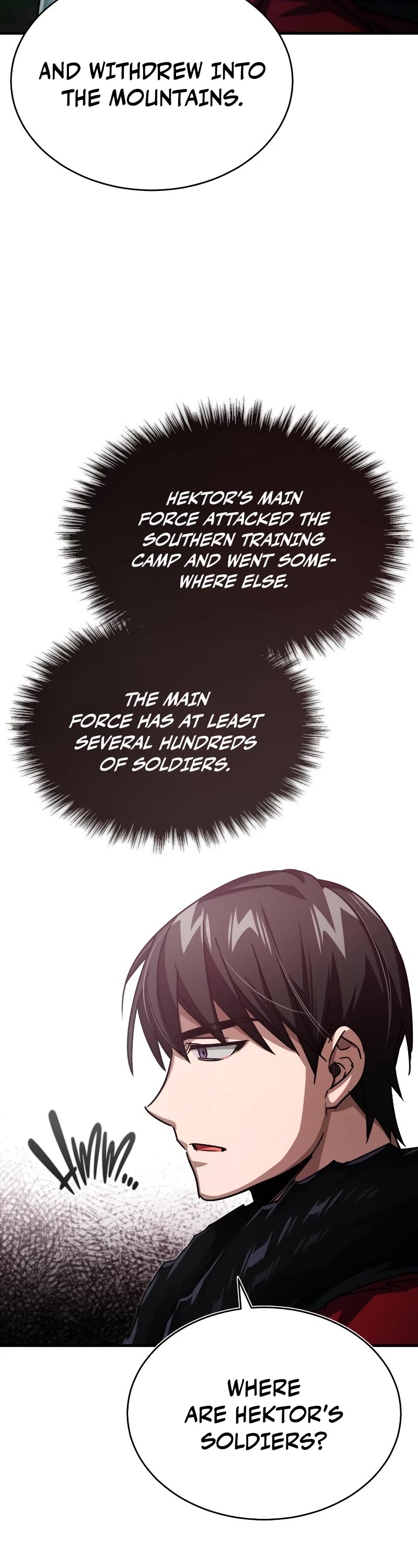The Heavenly Demon Can't Live a Normal Life Chapter 57 page 43 - Chapter 57: Southern Training Camp’s Crisis