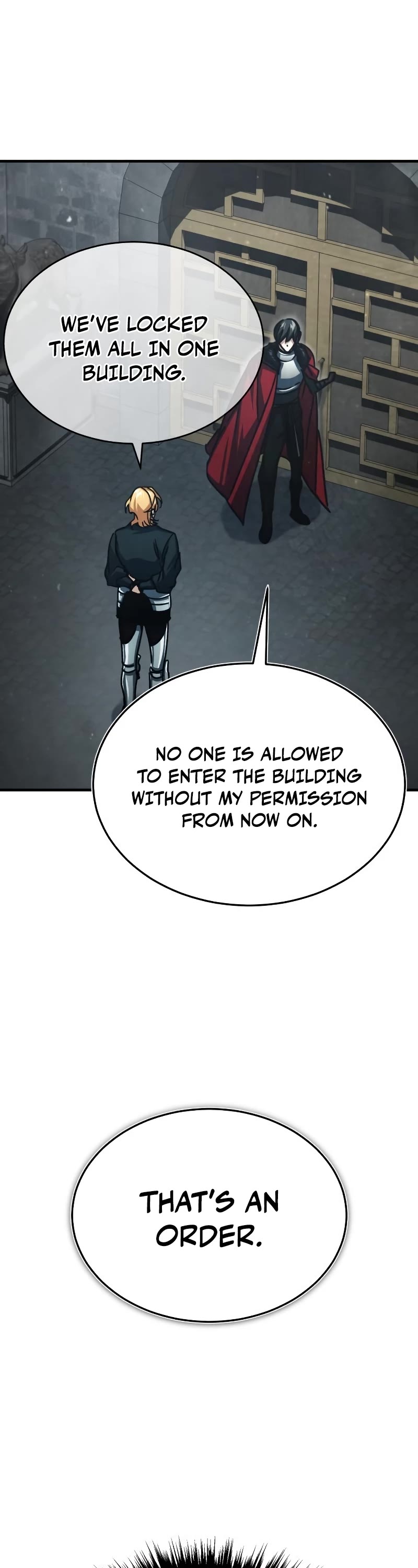 The Heavenly Demon Can't Live a Normal Life Chapter 57 page 44 - Chapter 57: Southern Training Camp’s Crisis