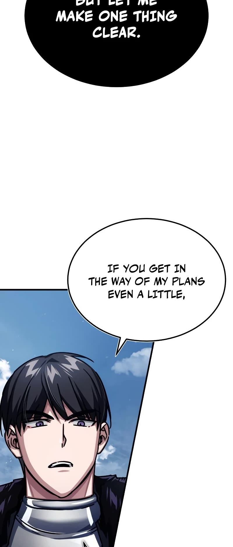 The Heavenly Demon Can't Live a Normal Life Chapter 57 page 5 - Chapter 57: Southern Training Camp’s Crisis