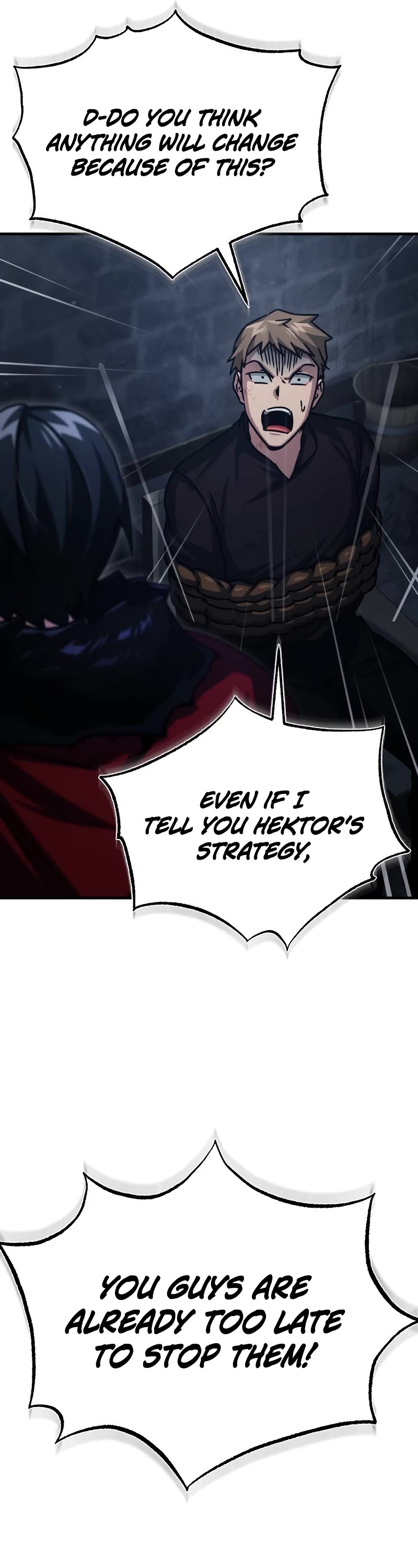 The Heavenly Demon Can't Live a Normal Life Chapter 57 page 55 - Chapter 57: Southern Training Camp’s Crisis