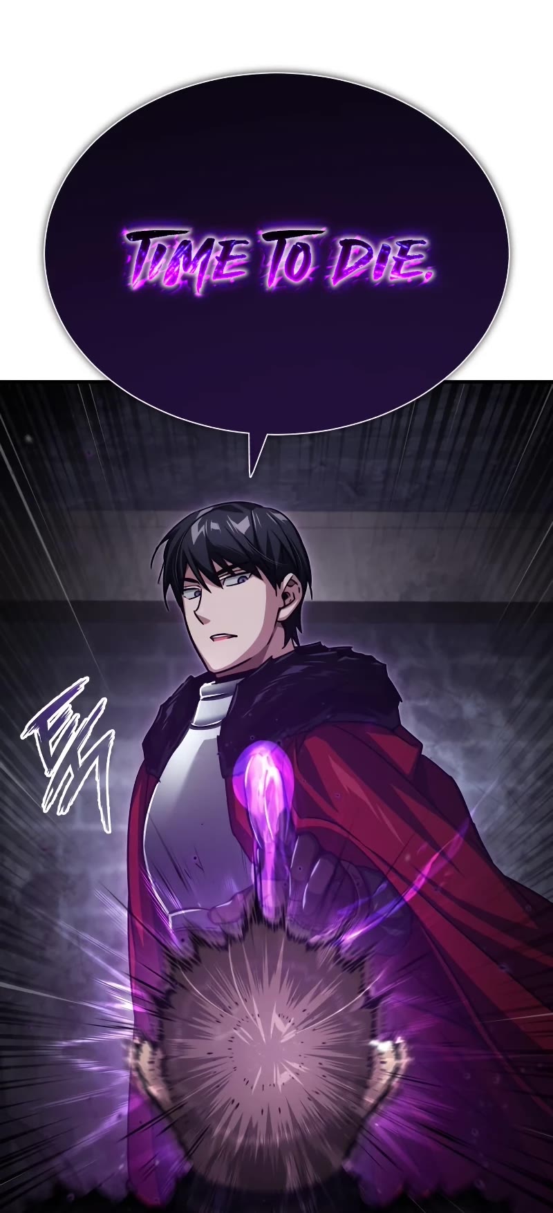 The Heavenly Demon Can't Live a Normal Life Chapter 57 page 59 - Chapter 57: Southern Training Camp’s Crisis