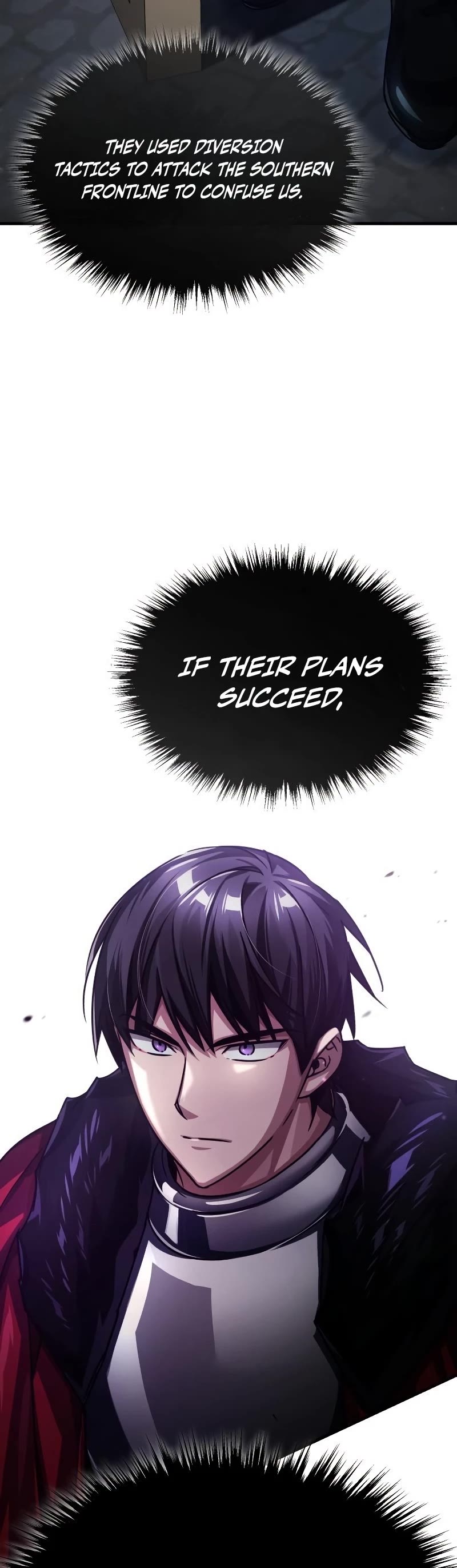 The Heavenly Demon Can't Live a Normal Life Chapter 57 page 61 - Chapter 57: Southern Training Camp’s Crisis