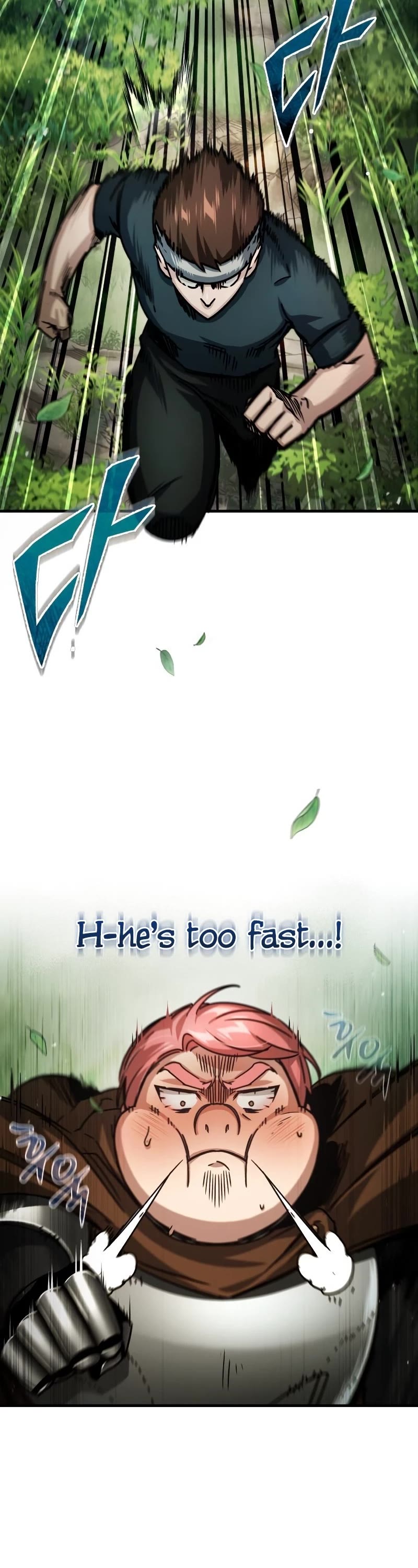The Heavenly Demon Can't Live a Normal Life Chapter 57 page 8 - Chapter 57: Southern Training Camp’s Crisis