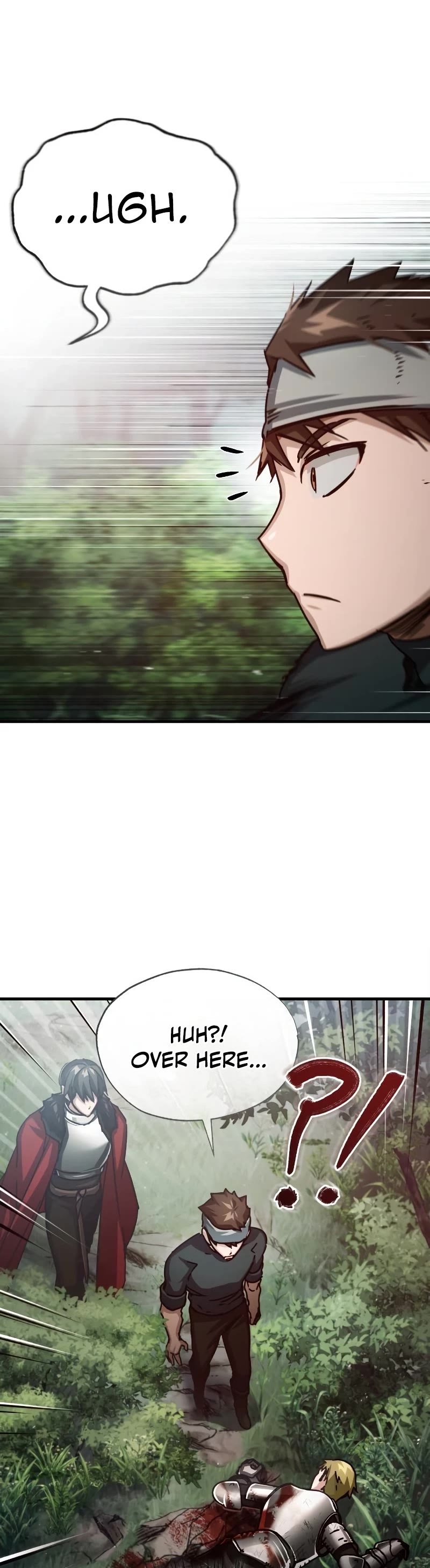 The Heavenly Demon Can't Live a Normal Life Chapter 57 page 9 - Chapter 57: Southern Training Camp’s Crisis