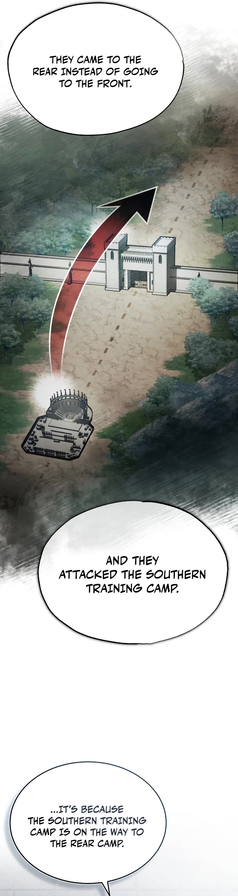The Heavenly Demon Can't Live a Normal Life Chapter 58 page 12 - Chapter 58: Hektor’s objective