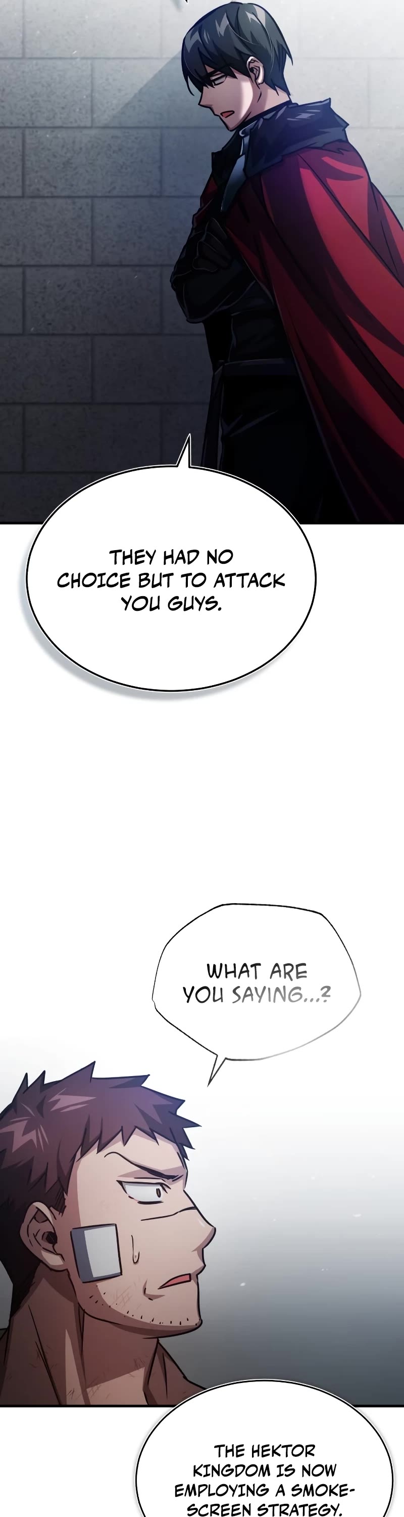 The Heavenly Demon Can't Live a Normal Life Chapter 58 page 13 - Chapter 58: Hektor’s objective
