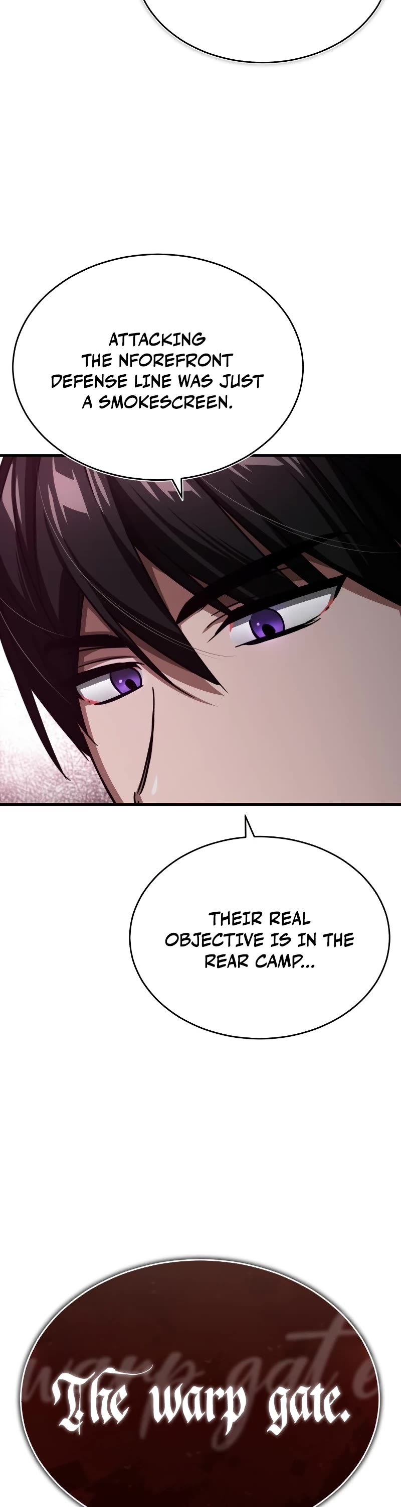 The Heavenly Demon Can't Live a Normal Life Chapter 58 page 14 - Chapter 58: Hektor’s objective