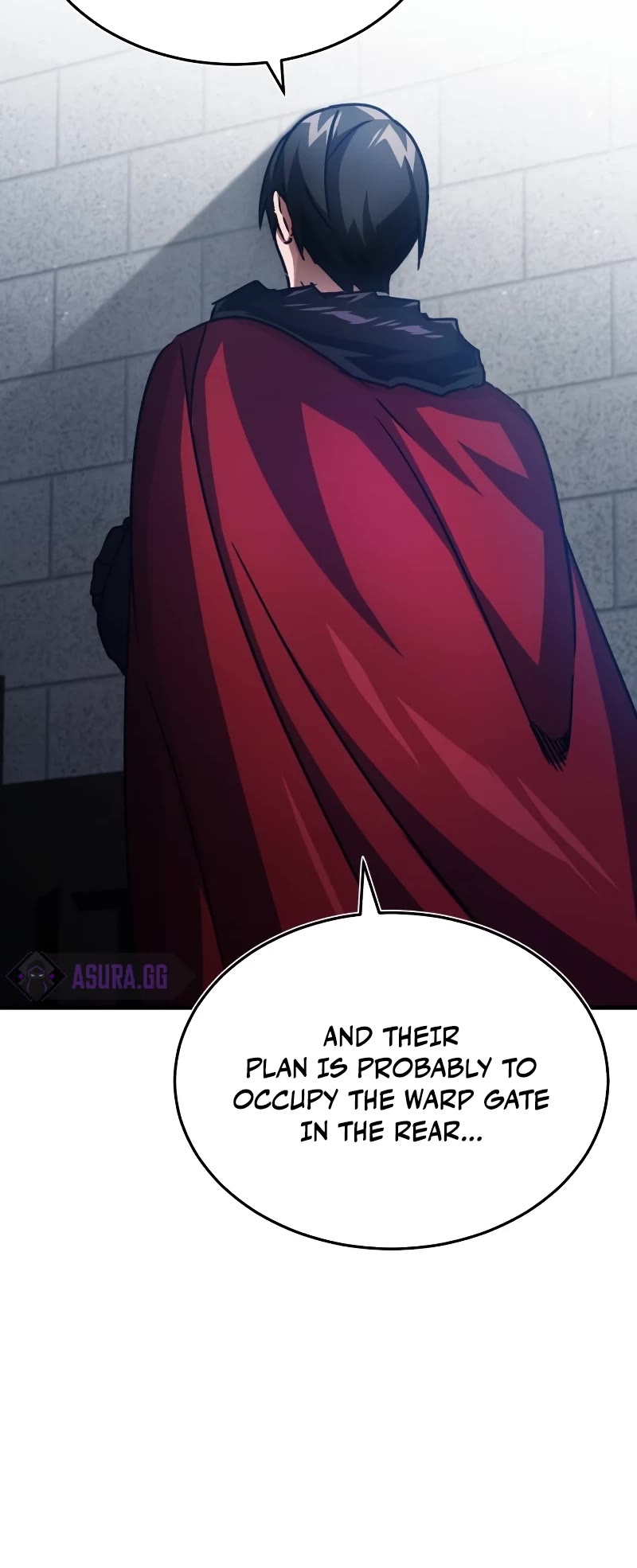 The Heavenly Demon Can't Live a Normal Life Chapter 58 page 20 - Chapter 58: Hektor’s objective