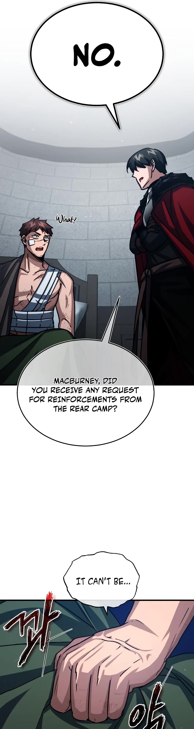 The Heavenly Demon Can't Live a Normal Life Chapter 58 page 22 - Chapter 58: Hektor’s objective