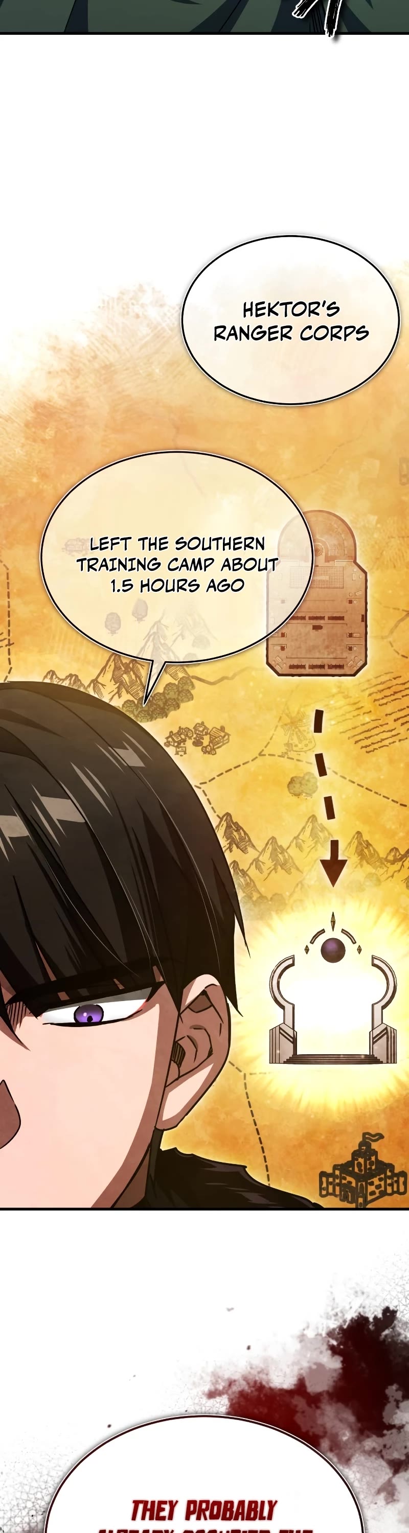 The Heavenly Demon Can't Live a Normal Life Chapter 58 page 23 - Chapter 58: Hektor’s objective