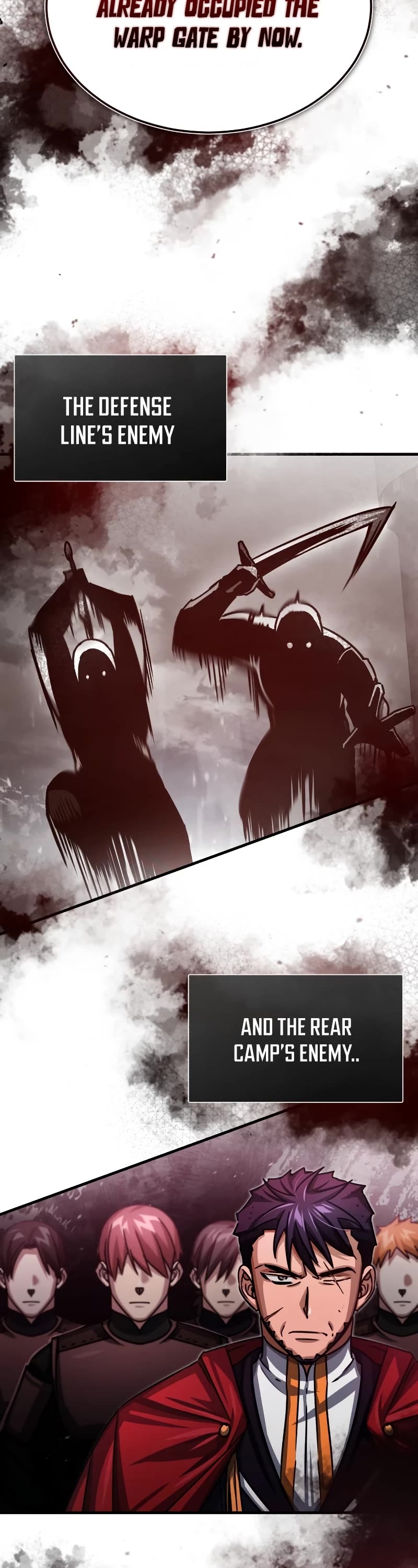 The Heavenly Demon Can't Live a Normal Life Chapter 58 page 24 - Chapter 58: Hektor’s objective