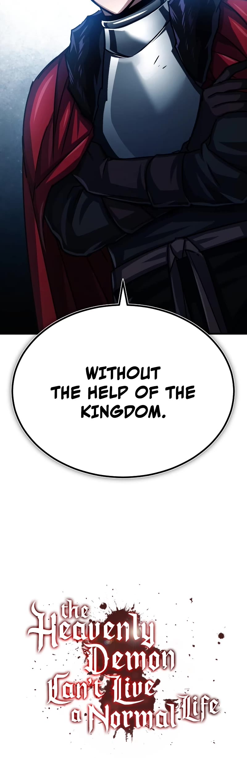 The Heavenly Demon Can't Live a Normal Life Chapter 58 page 26 - Chapter 58: Hektor’s objective