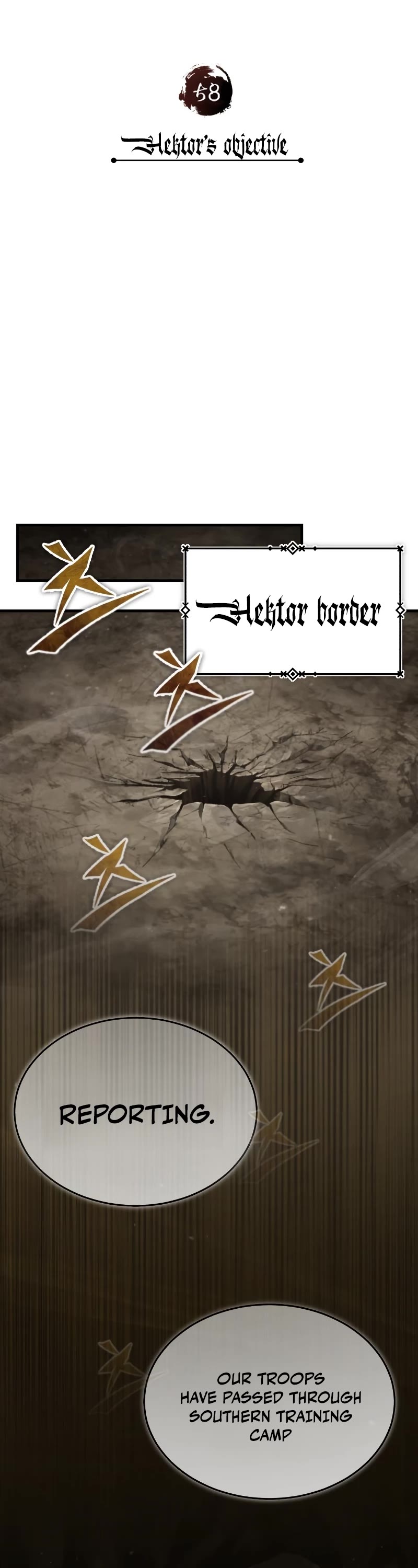 The Heavenly Demon Can't Live a Normal Life Chapter 58 page 27 - Chapter 58: Hektor’s objective