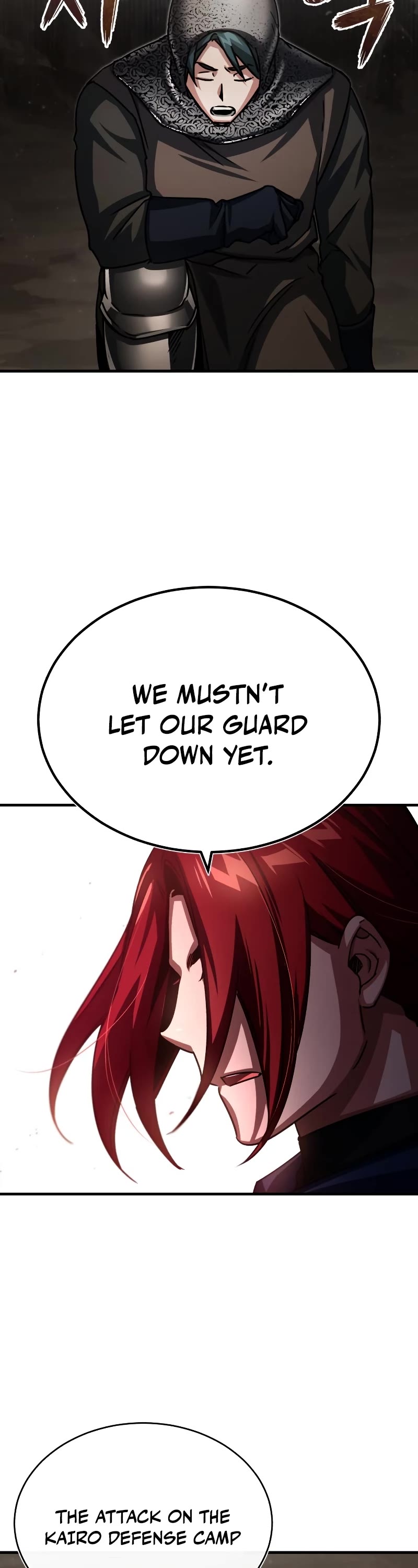 The Heavenly Demon Can't Live a Normal Life Chapter 58 page 29 - Chapter 58: Hektor’s objective