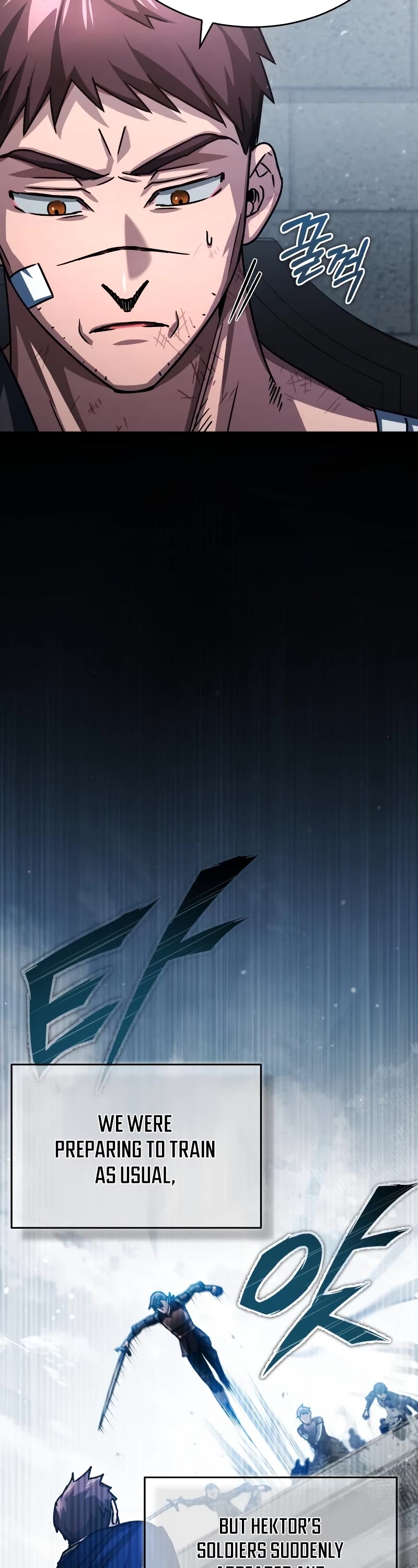 The Heavenly Demon Can't Live a Normal Life Chapter 58 page 3 - Chapter 58: Hektor’s objective