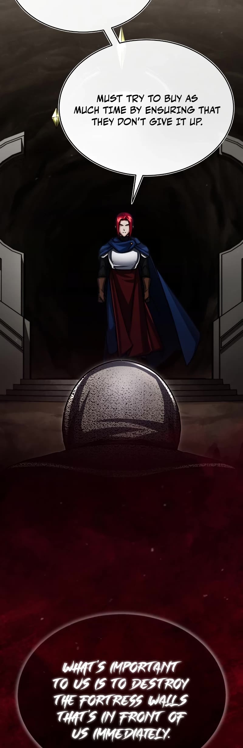 The Heavenly Demon Can't Live a Normal Life Chapter 58 page 30 - Chapter 58: Hektor’s objective