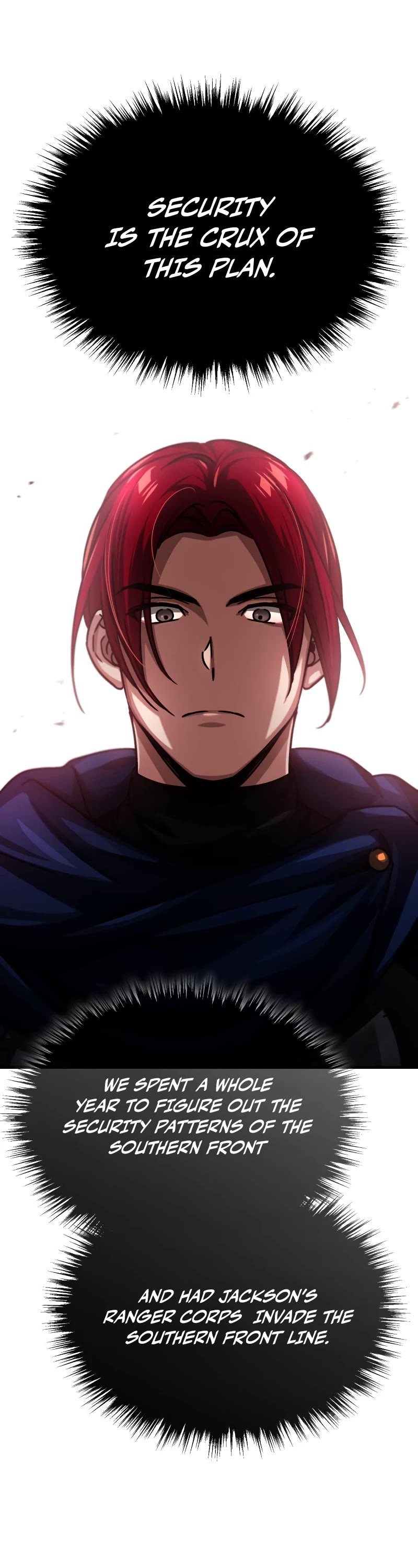 The Heavenly Demon Can't Live a Normal Life Chapter 58 page 32 - Chapter 58: Hektor’s objective
