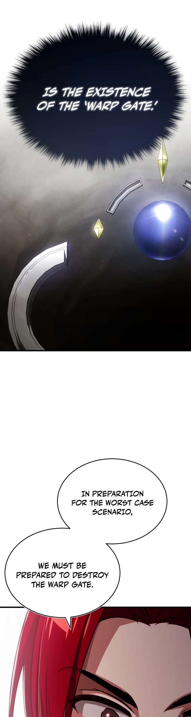 The Heavenly Demon Can't Live a Normal Life Chapter 58 page 34 - Chapter 58: Hektor’s objective